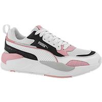 Puma X-Ray 2 Square 373108 30 White/Black/Peony/Grayviolet