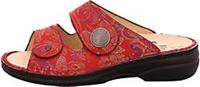 FinnComfort , Sandale in rot, Sandalen für Damen