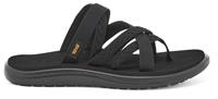 Teva, Zehentrenner Sandale Voya Zillesa Teva in schwarz, Sandalen für Damen