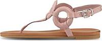 Inuovo , Riemchen-Sandale in rosa, Sandalen für Damen