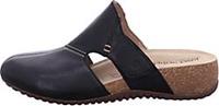 Josef Seibel , Natalya 14 - Komfort Pantolette in schwarz, Sandalen für Damen