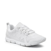 Calvin Klein Jeans Runner Sneaker Laceup Scly YM0YM00086 Bright White YAF