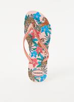 Havaianas Badslipper Dames Ballet Rose - Roze