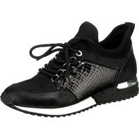 La Strada© Sneakers Low schwarz Modell 1 Damen 