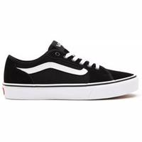 VANS heren Mn filmore black ZWART 40