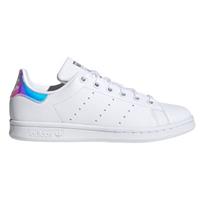 adidasoriginals Adidas Originals Sneaker STAN SMITH J FX7521 Weiss Silber