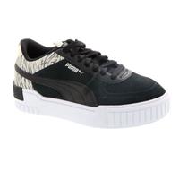 PUMA Cali Sport Roar Jr Sneaker - Mädchen -  schwarz