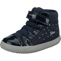 Geox Baby Sneakers Low GISLI für Mädchen blau Mädchen 