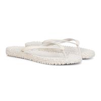 ilsejacobsen Slippers met glitter CHEERFUL01 - 12 Creme