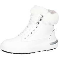 Geox Sneaker Sneakers High weiß Damen 