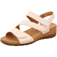 Gabor, Sandalen/sandaletten in weiß, Sandalen für Damen