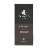 Famaco  Pflegemittel FLACON HUILE VERNIS 100 ML FAMACO NOIR