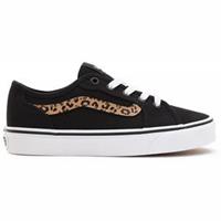 VANS dames Wm filmore decon cheetah ZWART 36