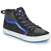 Sneakers GEOX - J Alonisso B. D J042CD 022BC C0245 S Black/Royal