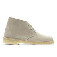 ELEGANTE SCHOENEN CLARKS WOESTIJNLAARS BEIGE