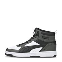 Puma sneakers antraciet/zwart/wit