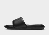 Nike Victori One Slipper voor dames - Black/Black/Black - Dames