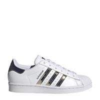 Adidas Superstar FW3915  Cloud White / Silver Metallic / Core Black