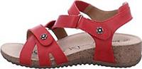 Josef Seibel , Sandale Natalya 11, Rot in rot, Sandalen für Damen