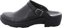 Josef Seibel , Clog Betsy, Schwarz in schwarz, Sandalen für Damen