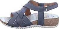 Josef Seibel , Sandale Natalya 16, Jeans in blau, Sandalen für Damen