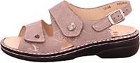 FinnComfort , 02560 642051 - Komfort Sandale in beige, Sandalen für Damen