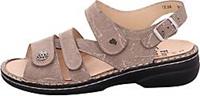 FinnComfort , Gomera - Komfort Sandale in beige, Sandalen für Damen