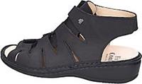 FinnComfort , 2515 046099 - Komfort Sandale in schwarz, Sandalen für Damen