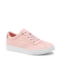 Tommy Hilfiger Court Leather Sneaker FW0FW05795  Dusty Rose TL9