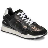 Bullboxer Sneakers 939004E5C_BLWH Zwart-37 maat 37