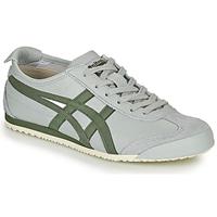 ONITSUKA TIGER chaussures de tennis Homme Gris Pelle/camoscio