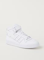 Adidas Sneakers Forum Mid - Wit
