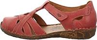 Josef Seibel , Sandale Rosalie 29, Rot in helles lila, Sandalen für Damen