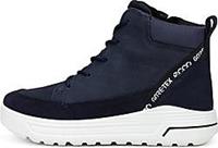 ECCO , Winterboot Urban Snowboarder Nightskynightskynights in dunkelblau, Stiefel für Jungen