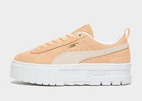 Puma Mayze Creme Dames