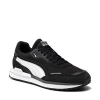 Puma City Rider B&W 382046 01  Black/ White