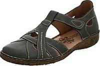 Josef Seibel , Sandale Rosalie 29, Blau in blau, Sandalen für Damen