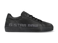 G-Star Sneakers Loam Worn TNL M 2142 006501 Zwart 