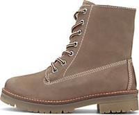 Marco tozzi , Winter-Boots in taupe, Boots für Damen