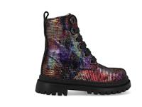 Shoesme Boots NT21W005-C Zwart / Multicolor 