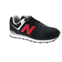 New Balance 574 Sneaker Kinder, schwarz