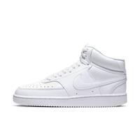 Schuhe Nike - Court Vision Mid CD5436 100 White/White/White
