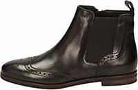 Sioux , Stiefelette Bovinia-708 in schwarz, Boots für Damen