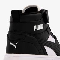 Puma Kinder Sneakers Low REBOUND JOY schwarz 