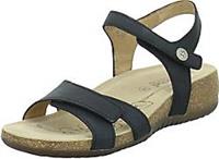 JOSEF SEIBEL, Komfort Sandale Natalya in schwarz, Sandalen für Damen