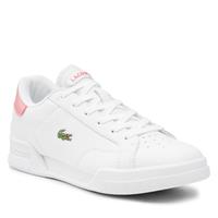 Lacoste Twin Serve 0121 1 Sfa 42SFA00341T4 Wht/Dk Pnk