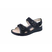 FinnComfort , Wanaka-S - Komfort Schuh in schwarz, Sandalen für Herren