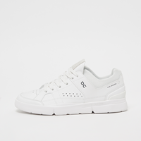 On Sneaker The Roger Clubhouse CloudTec Damen, all white, 38 1/2