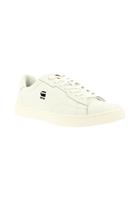 G-Star RAW Cadet Leather Sneakers - Wit - Heren
