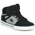 Hoge Sneakers DC Shoes PURE HIGH-TOP WC